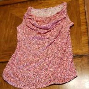 Motherhood Nursing Tank Top